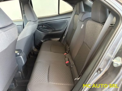 Toyota Yaris Cross 1.5h GR Sport Black Sky fwd 116cv e-cvt (7)