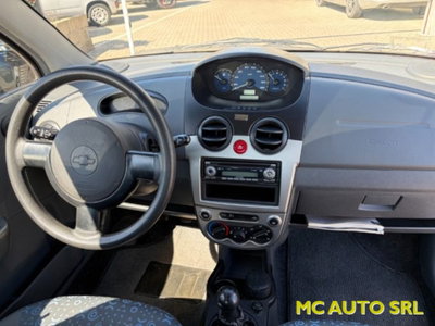 Chevrolet Matiz 1000 SX Energy (10)