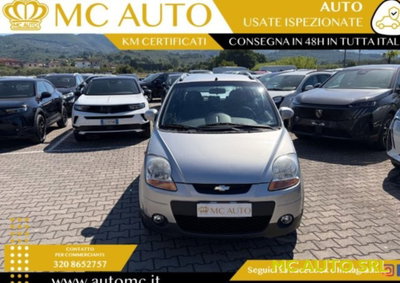 Chevrolet Matiz 1000 SX Energy (2)