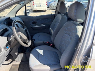 Chevrolet Matiz 1000 SX Energy (7)