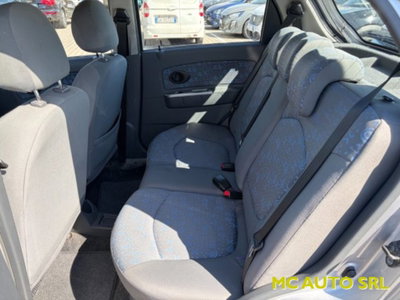 Chevrolet Matiz 1000 SX Energy (8)