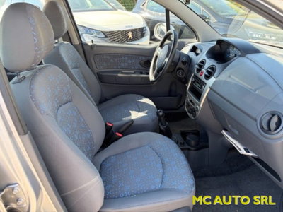 Chevrolet Matiz 1000 SX Energy (9)