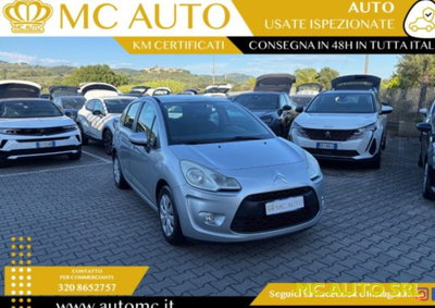 Citroen C3 1.4 Ideal Bi Energy G usata