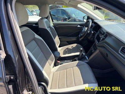 Volkswagen T-Roc 2.0 TDI SCR 150 CV DSG Style BlueMotion Technology (10)