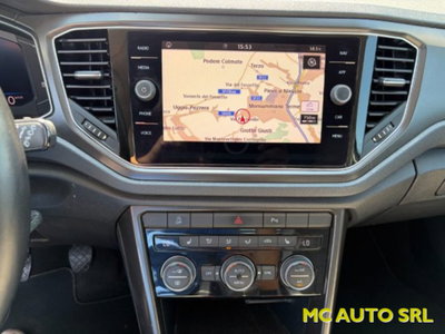 Volkswagen T-Roc 2.0 TDI SCR 150 CV DSG Style BlueMotion Technology (11)
