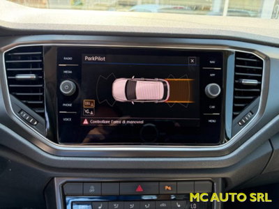Volkswagen T-Roc 2.0 TDI SCR 150 CV DSG Style BlueMotion Technology (12)