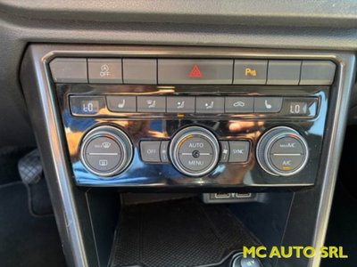 Volkswagen T-Roc 2.0 TDI SCR 150 CV DSG Style BlueMotion Technology (13)
