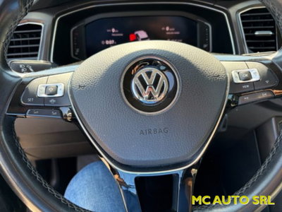 Volkswagen T-Roc 2.0 TDI SCR 150 CV DSG Style BlueMotion Technology (14)