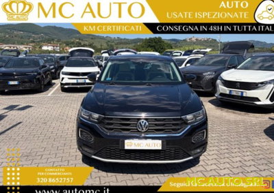 Volkswagen T-Roc 2.0 TDI SCR 150 CV DSG Style BlueMotion Technology (2)