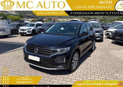 Volkswagen T-Roc 2.0 TDI SCR 150 CV DSG Style BlueMotion Technology (3)