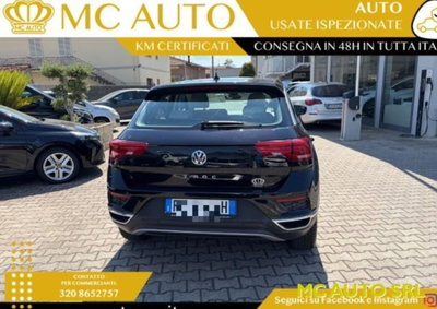 Volkswagen T-Roc 2.0 TDI SCR 150 CV DSG Style BlueMotion Technology (5)
