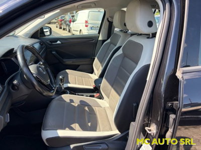 Volkswagen T-Roc 2.0 TDI SCR 150 CV DSG Style BlueMotion Technology (7)