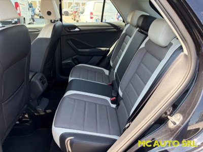 Volkswagen T-Roc 2.0 TDI SCR 150 CV DSG Style BlueMotion Technology (8)