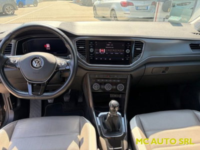 Volkswagen T-Roc 2.0 TDI SCR 150 CV DSG Style BlueMotion Technology (9)