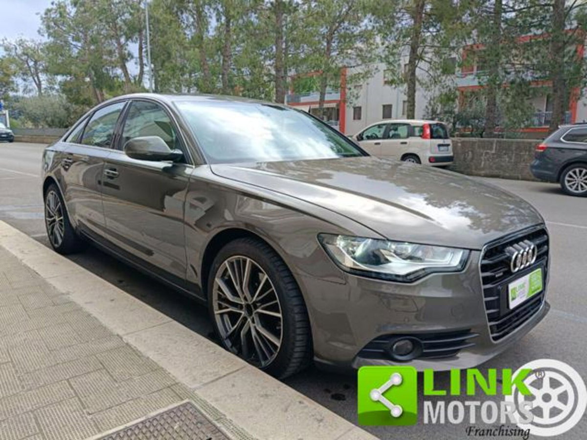 Audi A6 3.0 TDI 204 CV (10)
