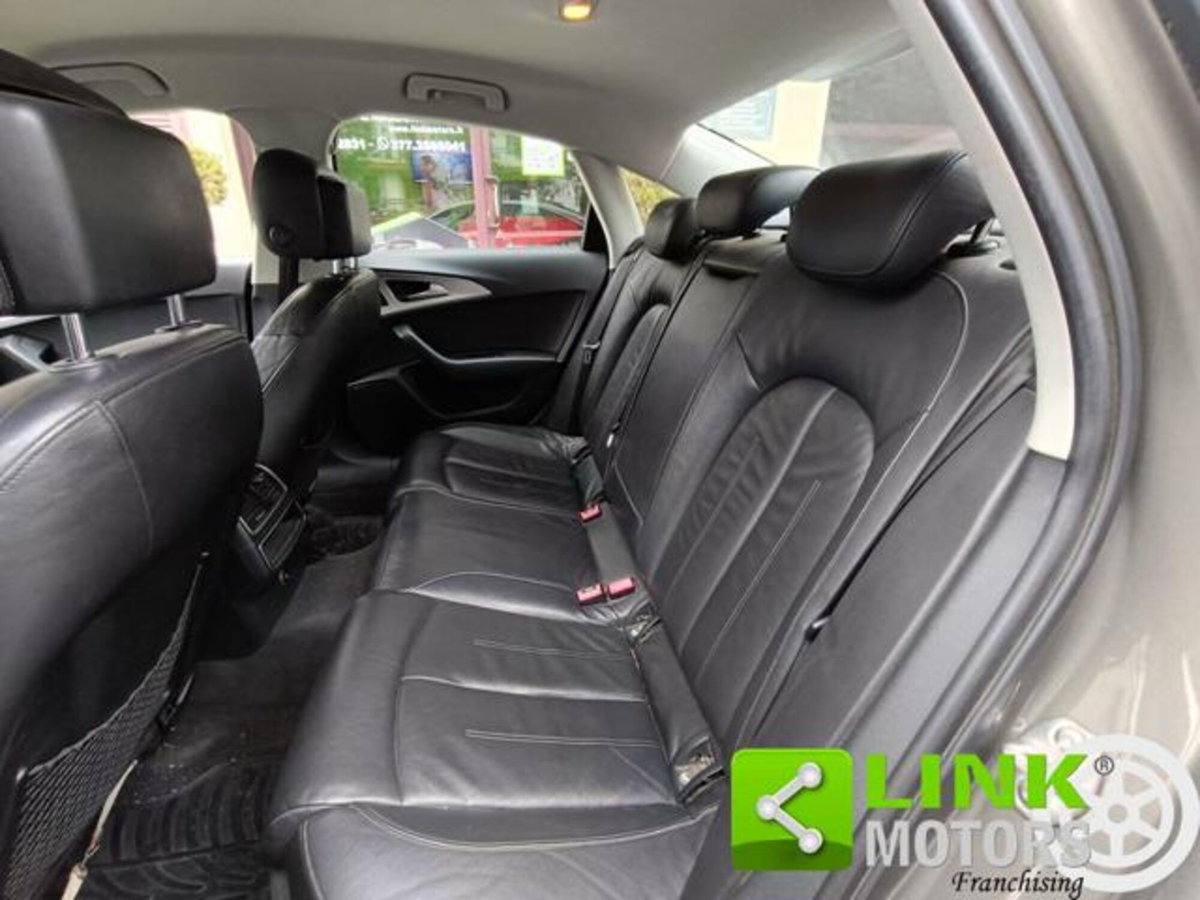 Audi A6 3.0 TDI 204 CV (11)