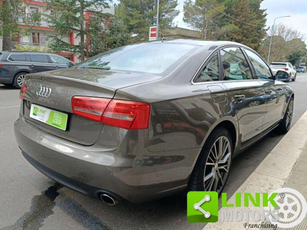 Audi A6 3.0 TDI 204 CV (12)