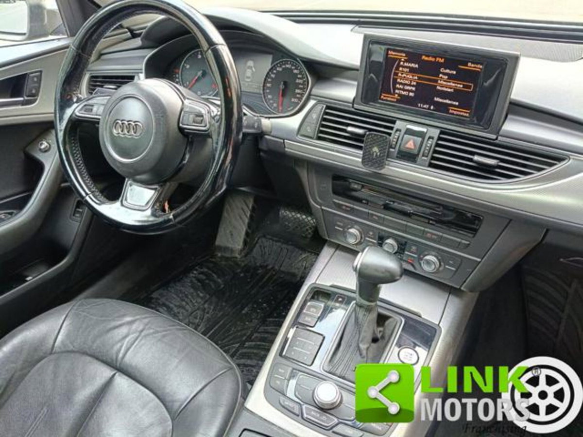 Audi A6 3.0 TDI 204 CV (13)