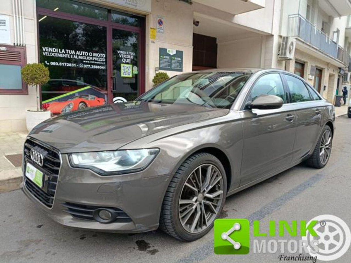 Audi A6 3.0 TDI 204 CV (14)