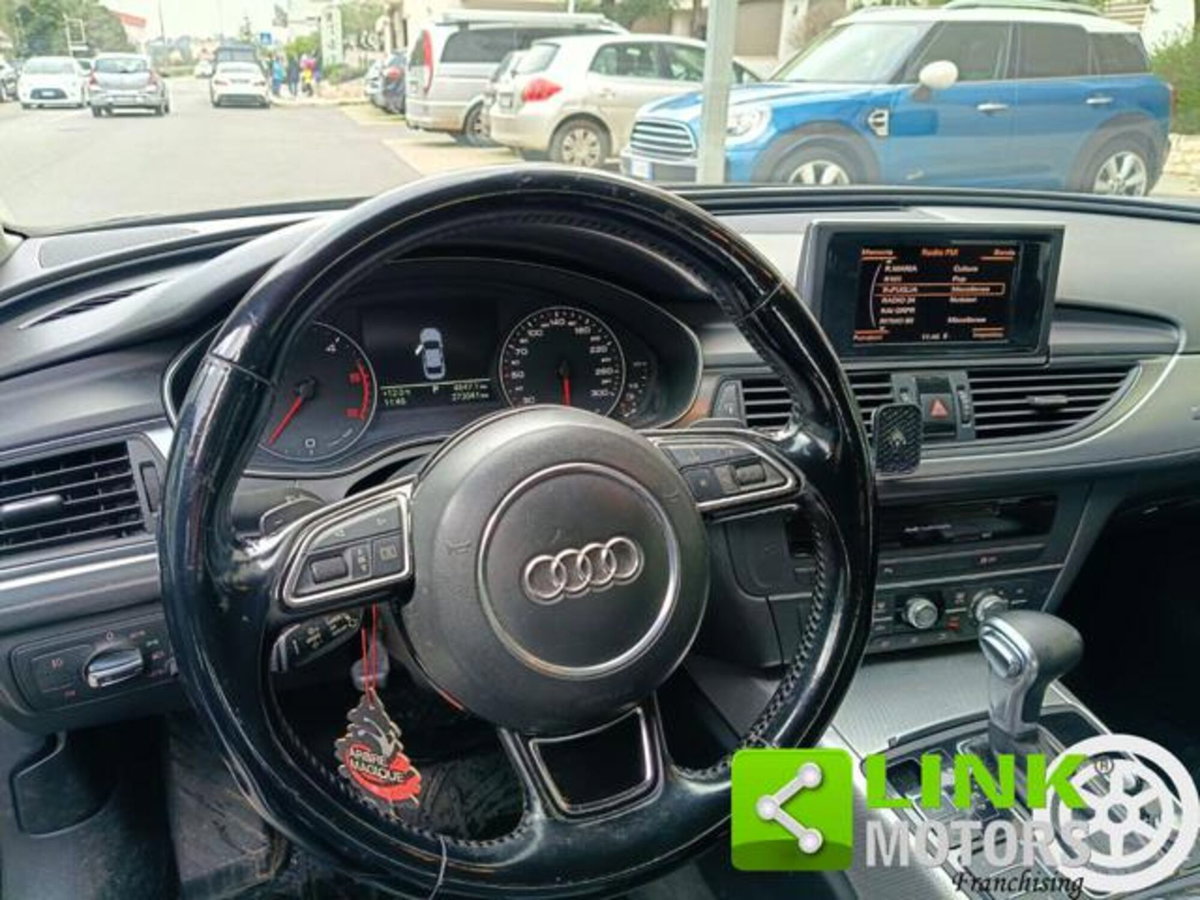 Audi A6 3.0 TDI 204 CV (15)