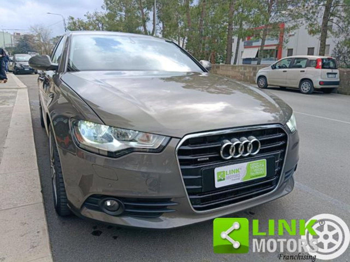 Audi A6 3.0 TDI 204 CV (16)