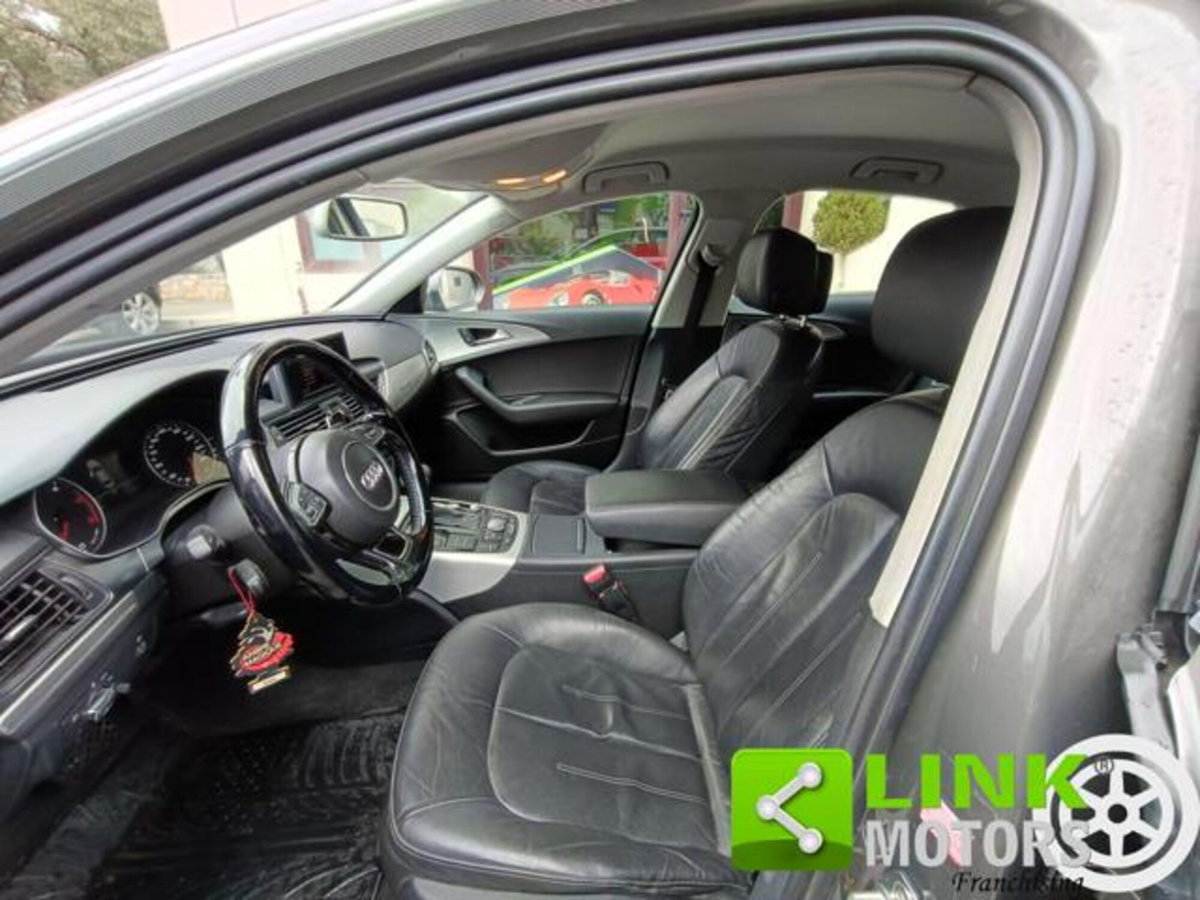 Audi A6 3.0 TDI 204 CV (17)