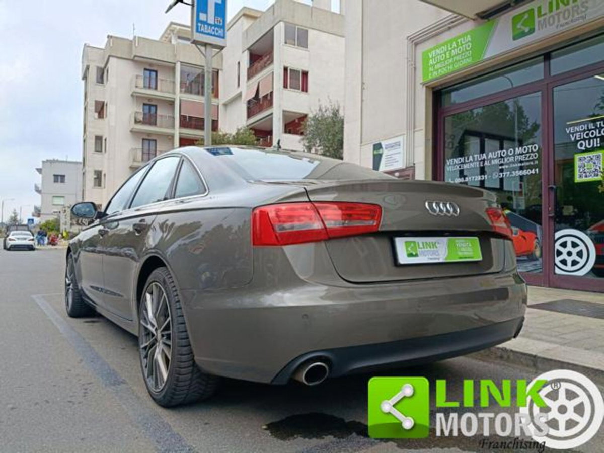 Audi A6 3.0 TDI 204 CV (18)