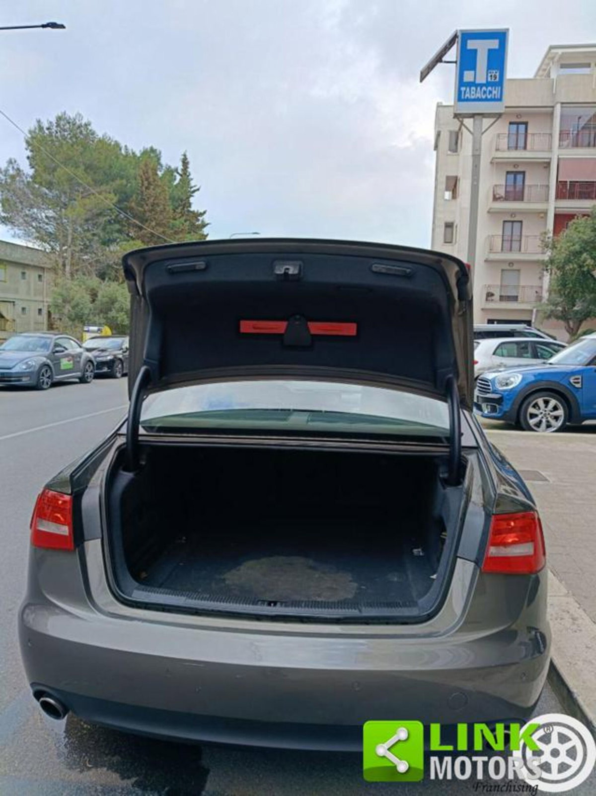Audi A6 3.0 TDI 204 CV (19)