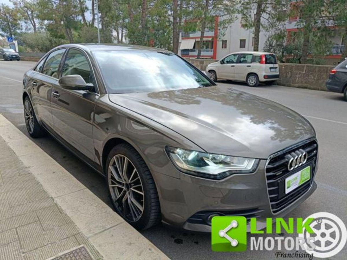 Audi A6 3.0 TDI 204 CV (2)