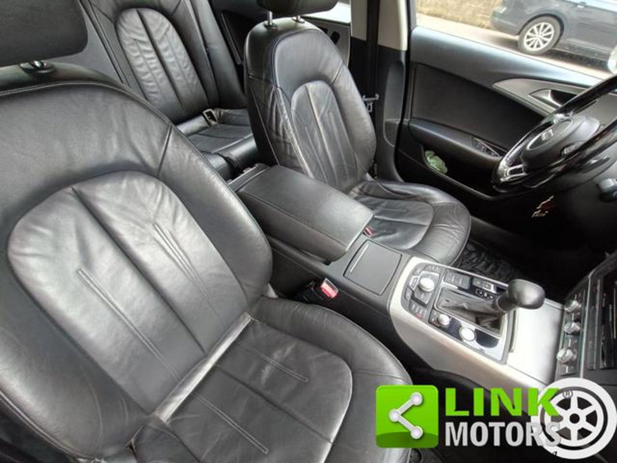Audi A6 3.0 TDI 204 CV (20)