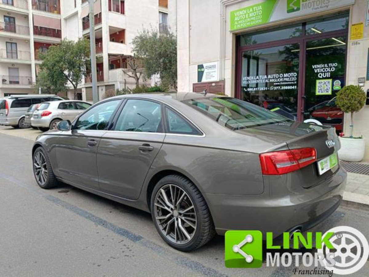 Audi A6 3.0 TDI 204 CV (3)