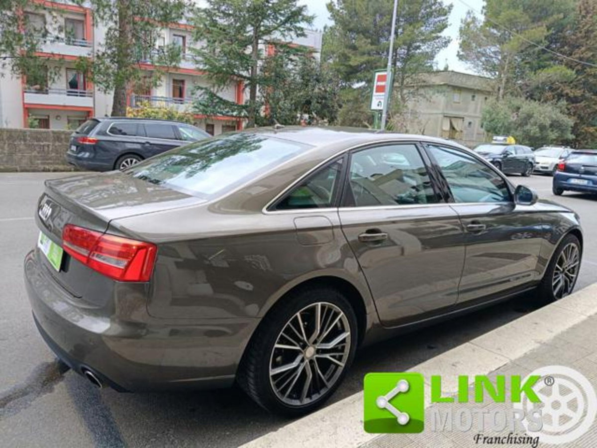 Audi A6 3.0 TDI 204 CV (4)