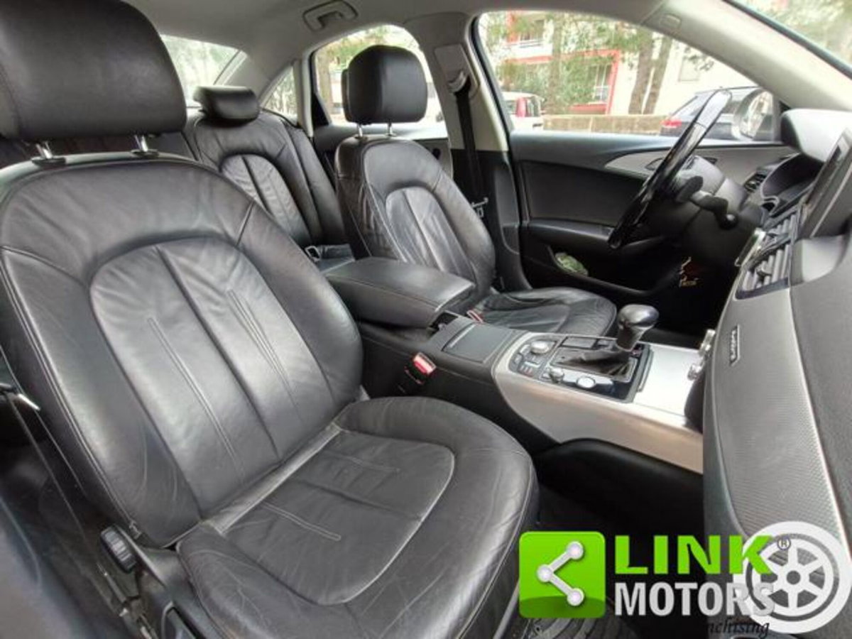Audi A6 3.0 TDI 204 CV (5)