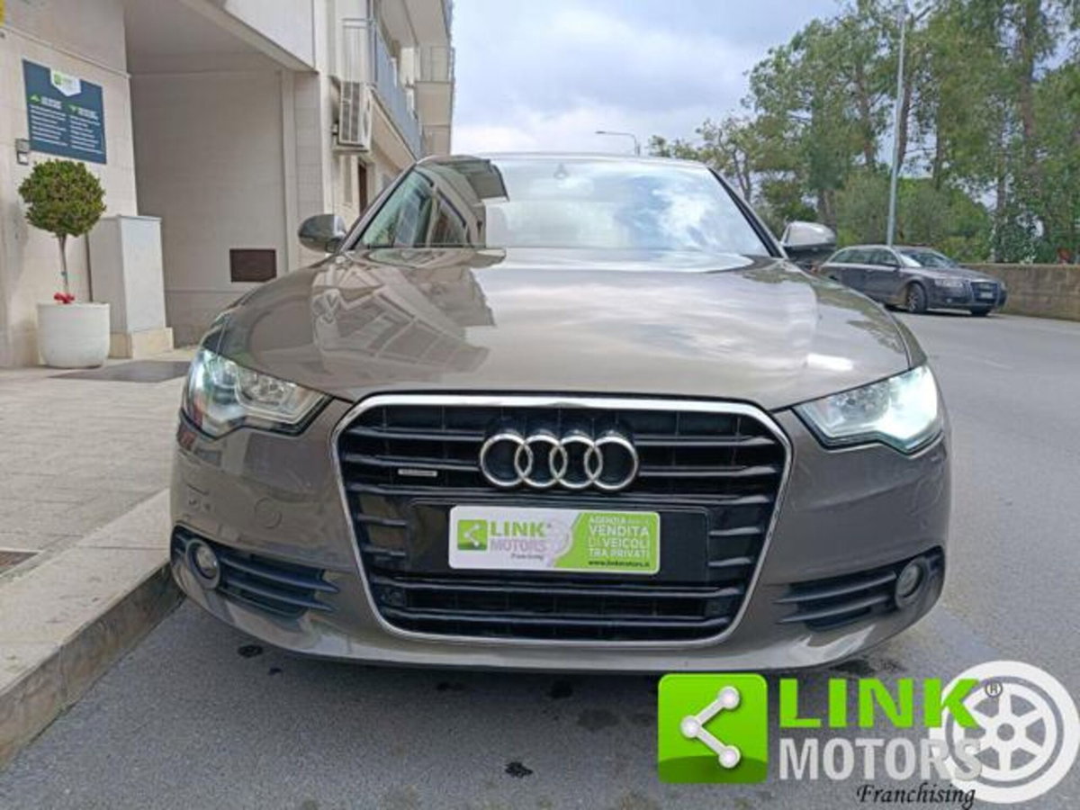 Audi A6 3.0 TDI 204 CV (6)