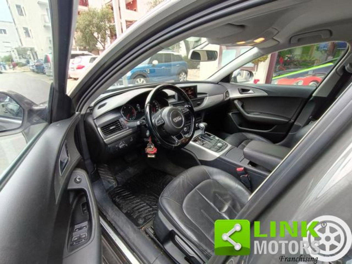 Audi A6 3.0 TDI 204 CV (7)