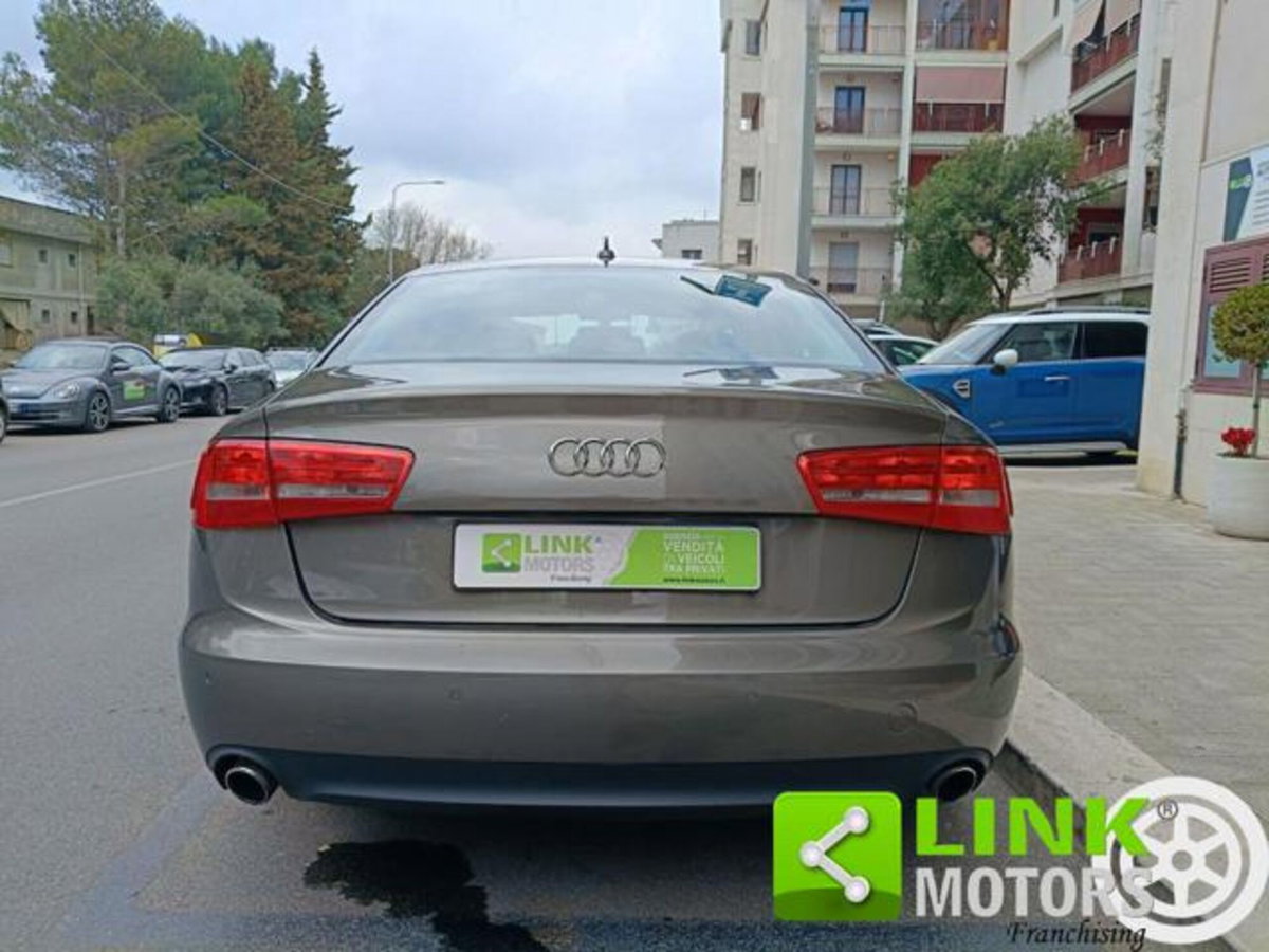 Audi A6 3.0 TDI 204 CV (8)