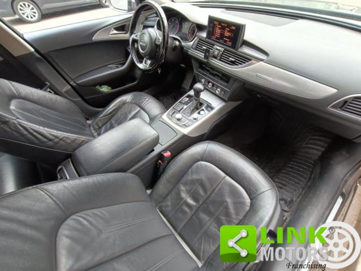 Audi A6 3.0 TDI 204 CV (9)