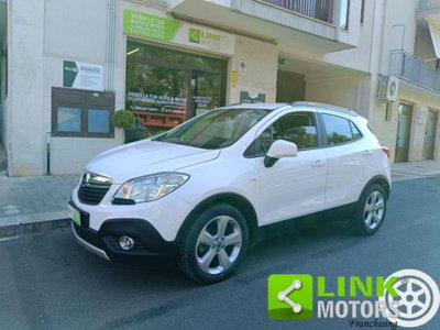 Opel Mokka 1.7 CDTI Ecotec 130CV 4x2 Start&Stop Cosmo usata
