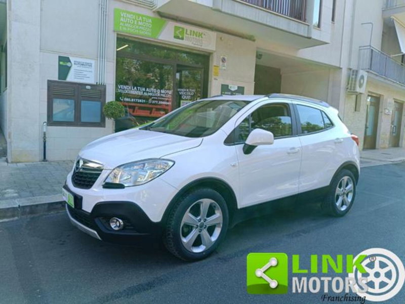Opel Mokka 1.7 CDTI Ecotec 130CV 4x2 Start&Stop Cosmo