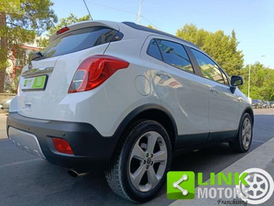 Opel Mokka 1.7 CDTI Ecotec 130CV 4x2 Start&Stop Cosmo (10)