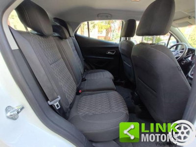 Opel Mokka 1.7 CDTI Ecotec 130CV 4x2 Start&Stop Cosmo (11)