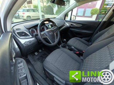 Opel Mokka 1.7 CDTI Ecotec 130CV 4x2 Start&Stop Cosmo (13)