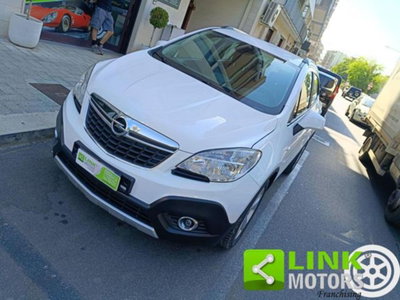 Opel Mokka 1.7 CDTI Ecotec 130CV 4x2 Start&Stop Cosmo (14)