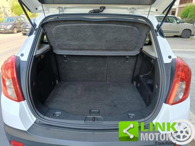Opel Mokka 1.7 CDTI Ecotec 130CV 4x2 Start&Stop Cosmo (15)