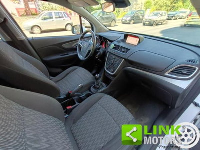Opel Mokka 1.7 CDTI Ecotec 130CV 4x2 Start&Stop Cosmo (16)