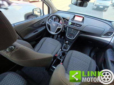 Opel Mokka 1.7 CDTI Ecotec 130CV 4x2 Start&Stop Cosmo (18)