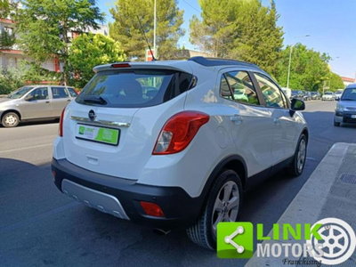 Opel Mokka 1.7 CDTI Ecotec 130CV 4x2 Start&Stop Cosmo (20)