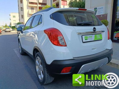 Opel Mokka 1.7 CDTI Ecotec 130CV 4x2 Start&Stop Cosmo (3)