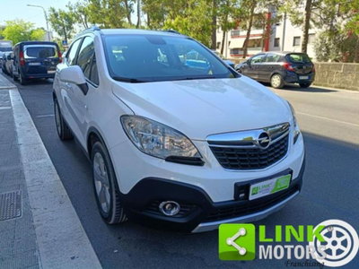 Opel Mokka 1.7 CDTI Ecotec 130CV 4x2 Start&Stop Cosmo (4)