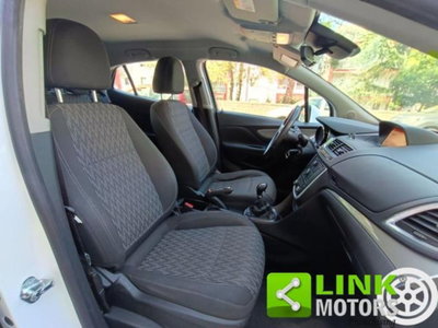 Opel Mokka 1.7 CDTI Ecotec 130CV 4x2 Start&Stop Cosmo (5)